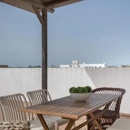 Apartamento Casa Antonia Conil 2 *