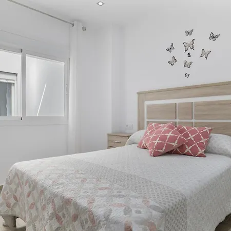 Casa Antonia Conil 2 Апартаменты Кониль-де-ла-Фронтера