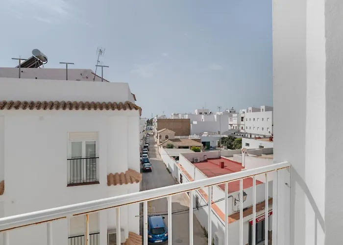 Casa Antonia Conil 2 Apartamento *