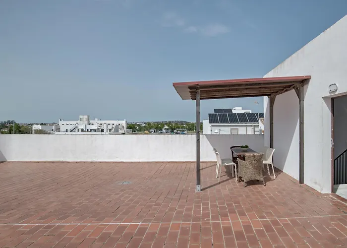 アパート Casa Antonia Conil 2