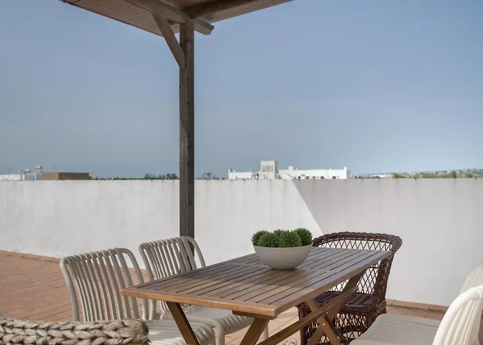 Apartamento Casa Antonia Conil 2 *