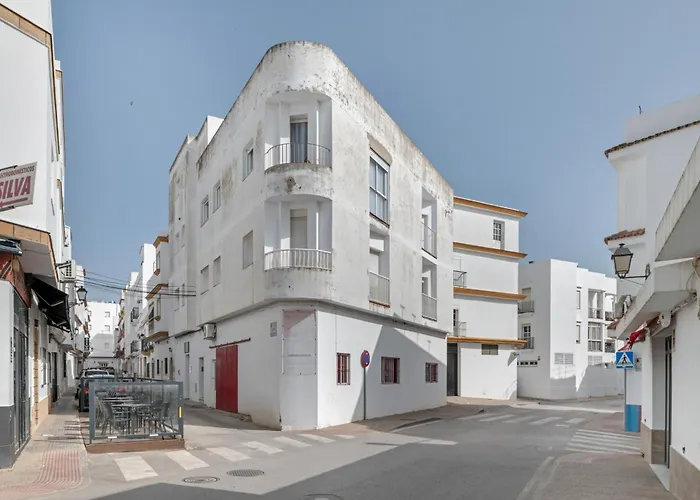 Casa Antonia Conil 2 Apartamento