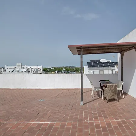 Casa Antonia Conil 2 公寓 科尼尔-德拉弗龙特拉