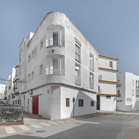 公寓 Casa Antonia Conil 2