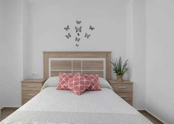 Casa Antonia Conil 2 公寓 *