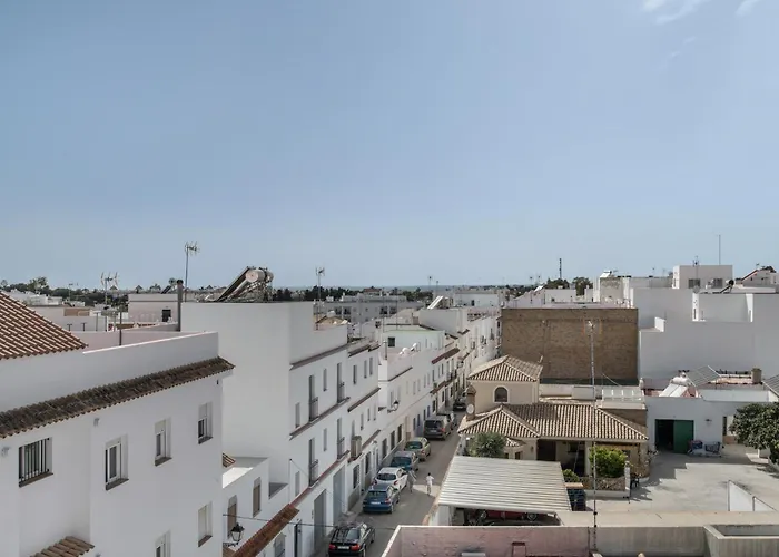 公寓 Casa Antonia Conil 2